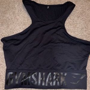 Gymshark serene cropped top